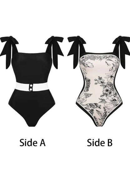 Double-Sided Swimsuit