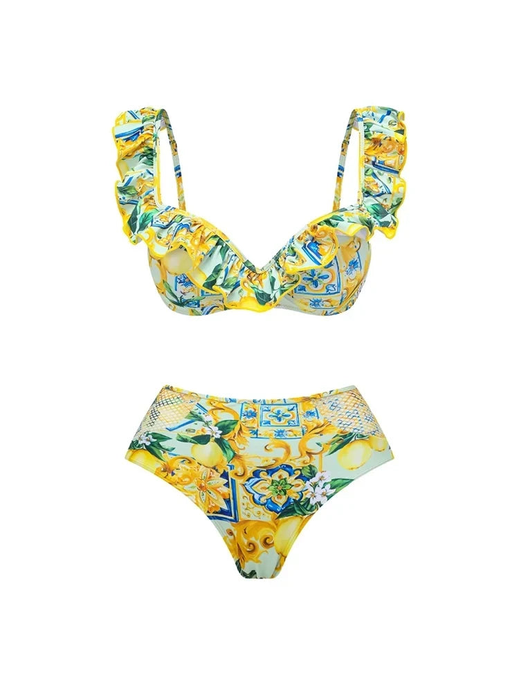 Gracefully Designed Garment