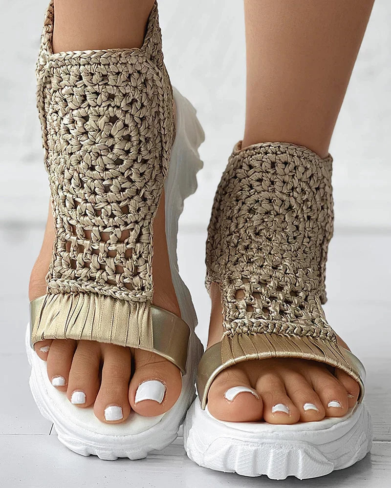 Beautifully Crafted Orthopedic Sandals