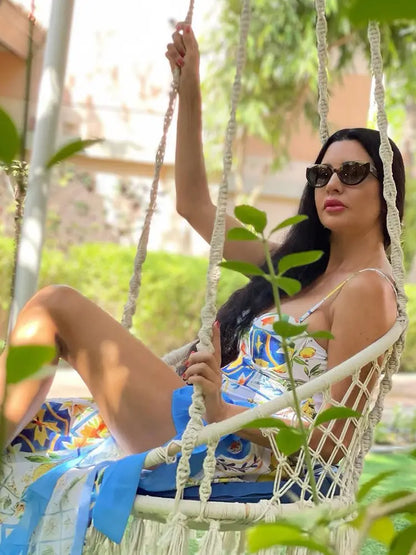 Elegantly Designed Garment