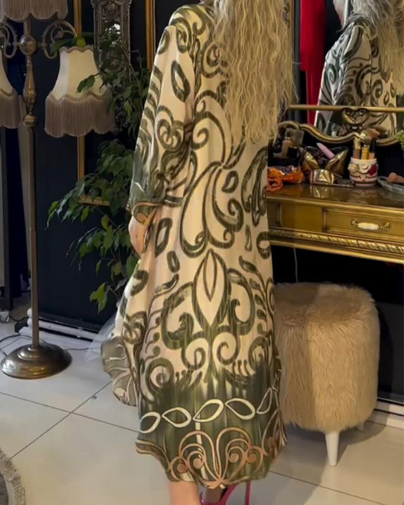 Elegantly Designed Dress