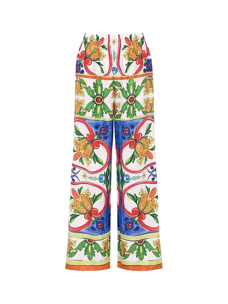 Gracefully Designed Garment