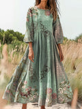 Elegantly Designed Dress