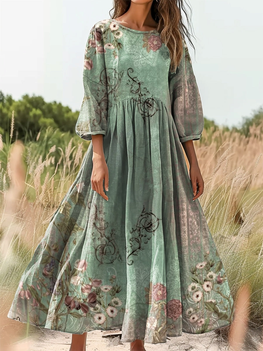 Elegantly Designed Dress