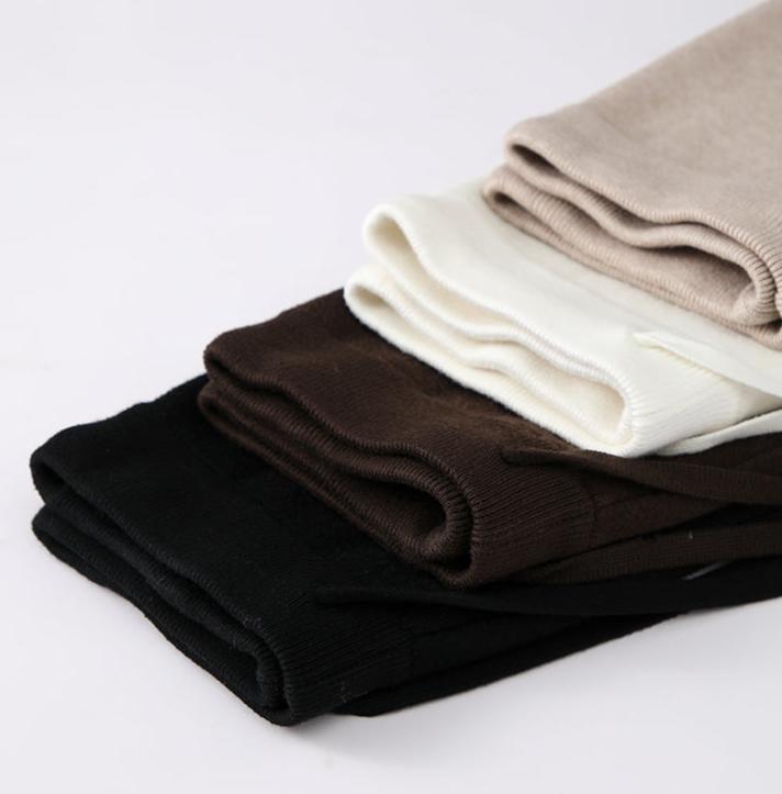 Polished Pants with an Effortless Classic Look