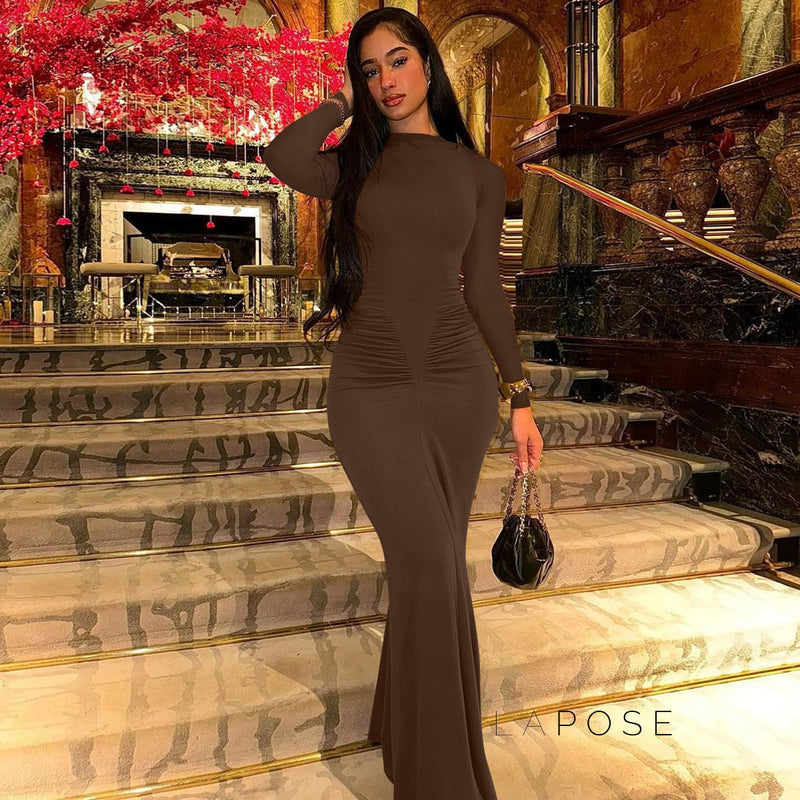 Polished Dress with an Effortless Classic Look
