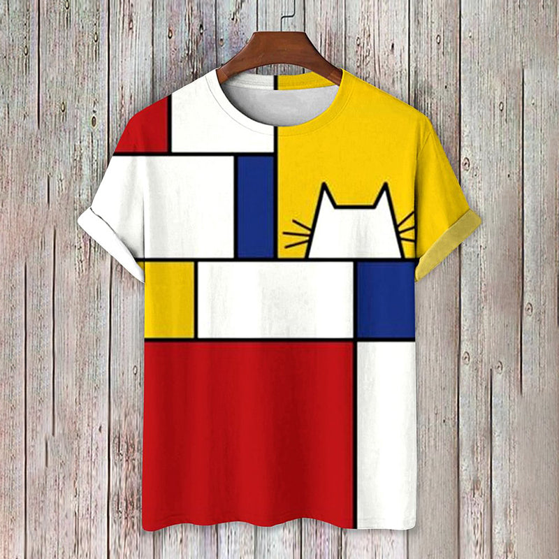 Timeless Vintage Style T-Shirt
