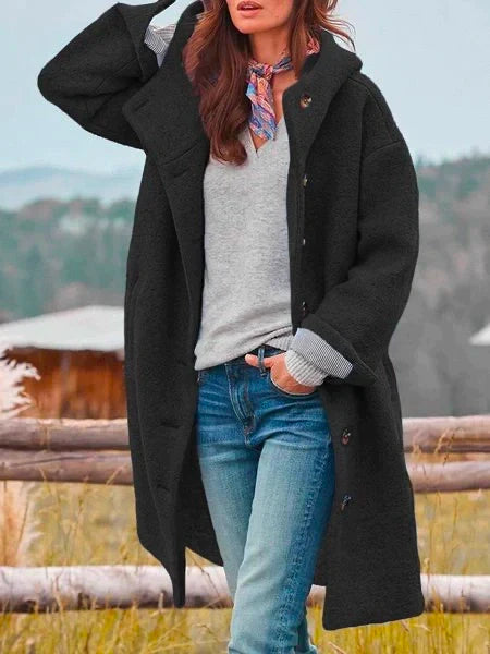 JO | Sporty and cozy winter piece