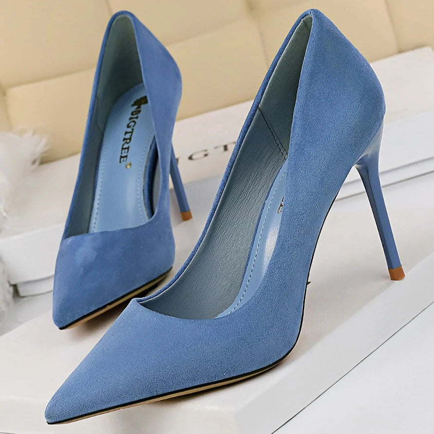 Polished Shoes with an Effortless Classic Look
