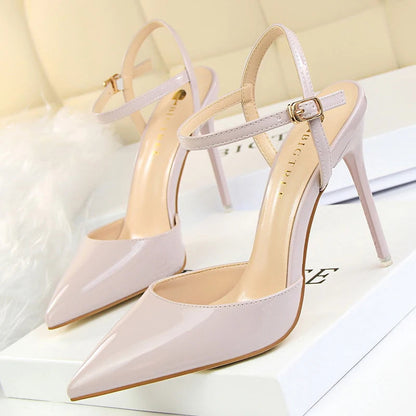 Classic Vintage & Enduringly Stylish Heels