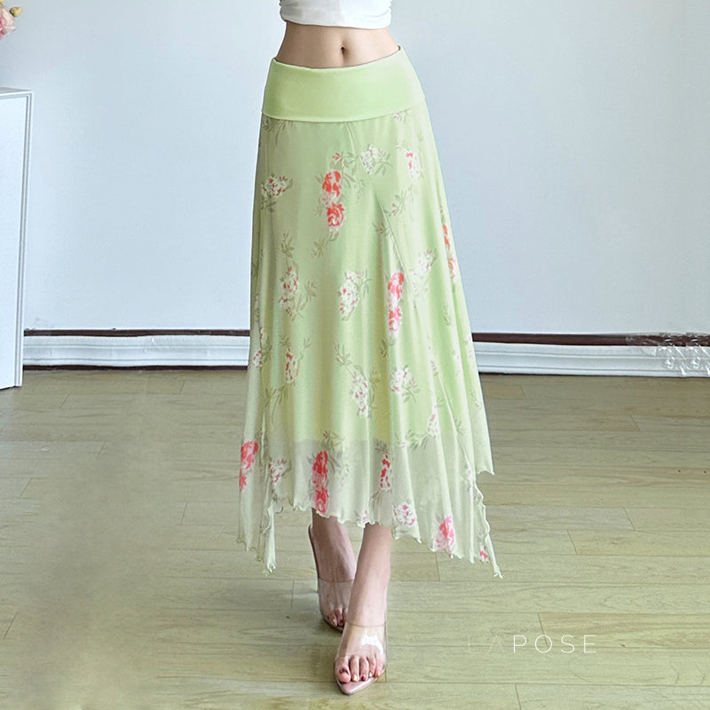 Well Tailored Garment with a Graceful Silhouette
