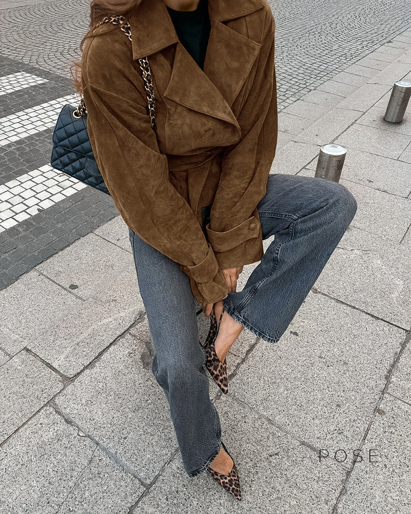 Beautifully Balanced Jacket with Timeless Character