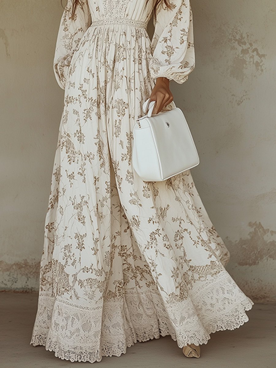 Sophisticated Dress with a Clean Classic Look