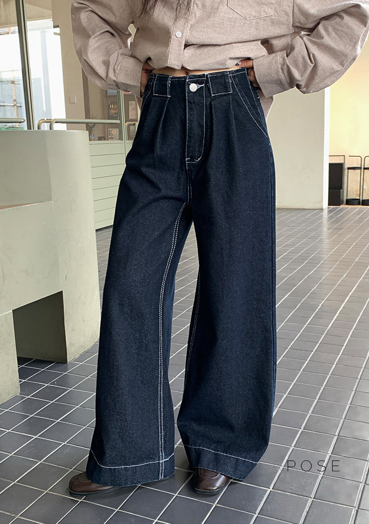 Beautifully Balanced Pants with Timeless Character