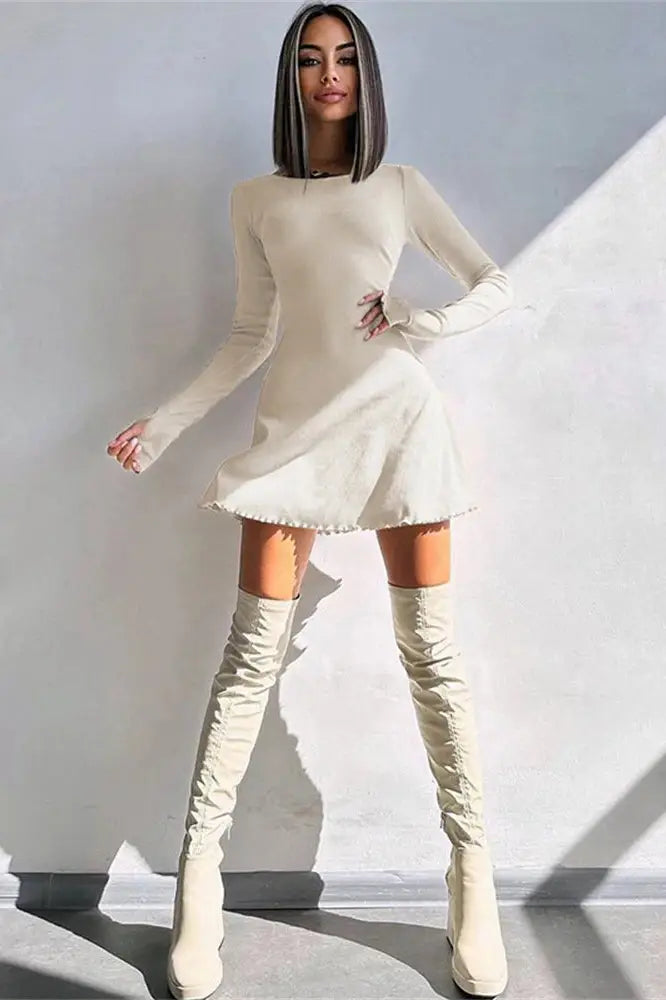 Beautifully Balanced Dress with Timeless Character