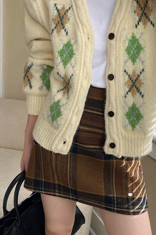 Vintage Inspired Garment