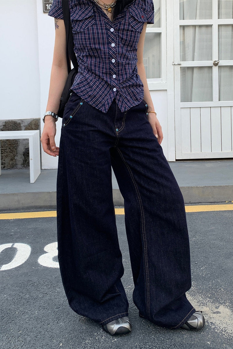 Gracefully Designed Garment