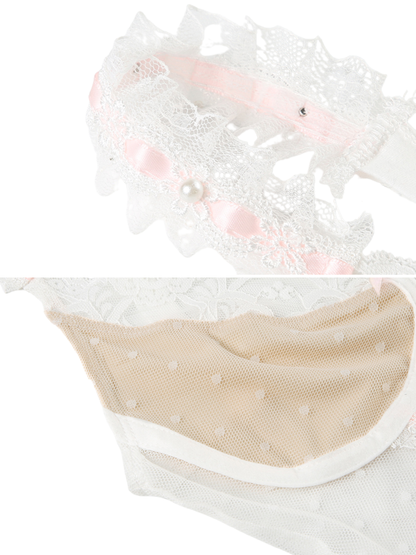 A Vintage Style Top with Delicate Timeless Details