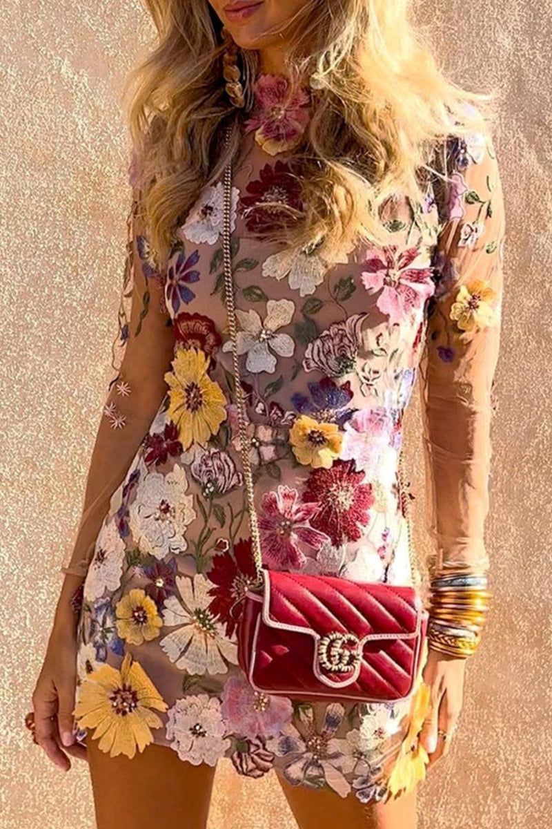 Beautifully Balanced Dress with Timeless Character