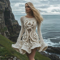 Thoughtfully designed sweaters