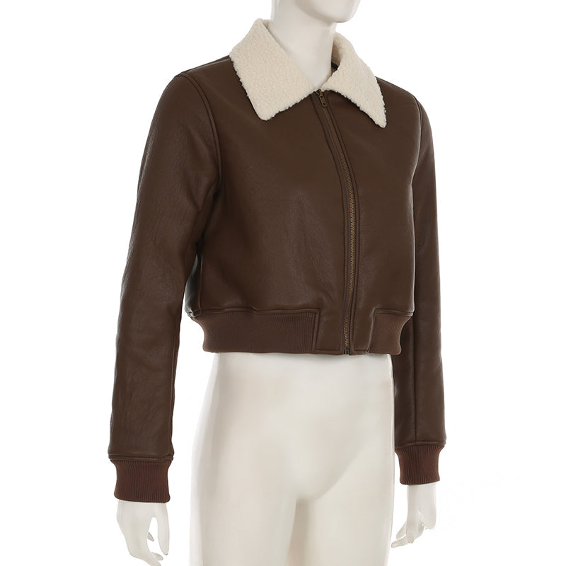 Vintage Inspired Jacket with a Contemporary Edge