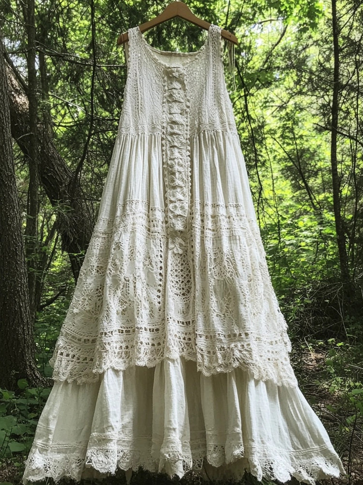Classic Vintage Dress