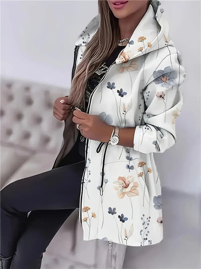 Gracefully Designed Jacket