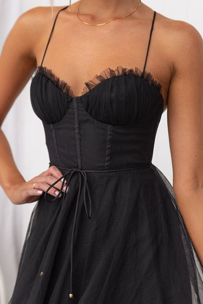KS | Classic and elegant summer dress