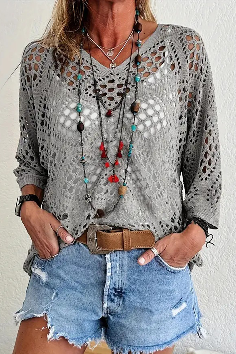 Gray