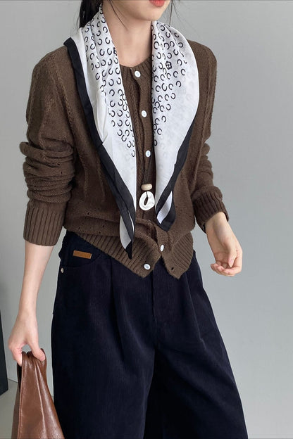 Beautifully Crafted Cardigan