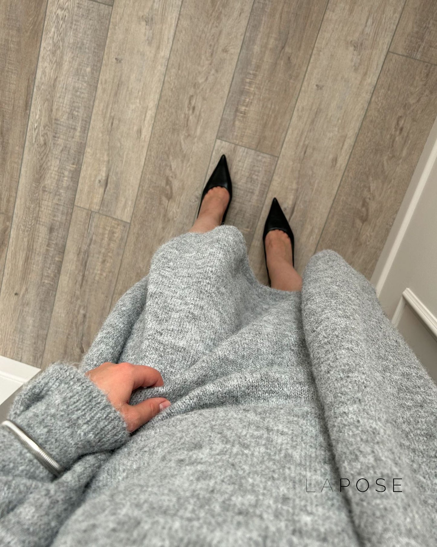 Vintage Inspired Cardigan with a Contemporary Edge