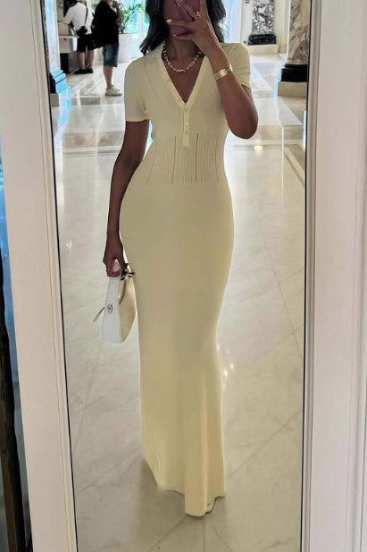 Classic Designed Dress