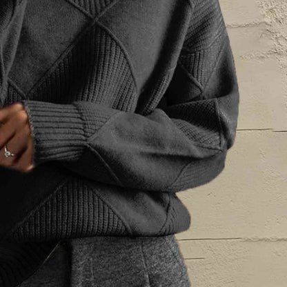 JO | Versatile and comfortable sweater