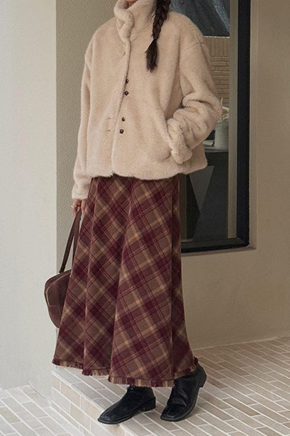 Gracefully Designed Garment