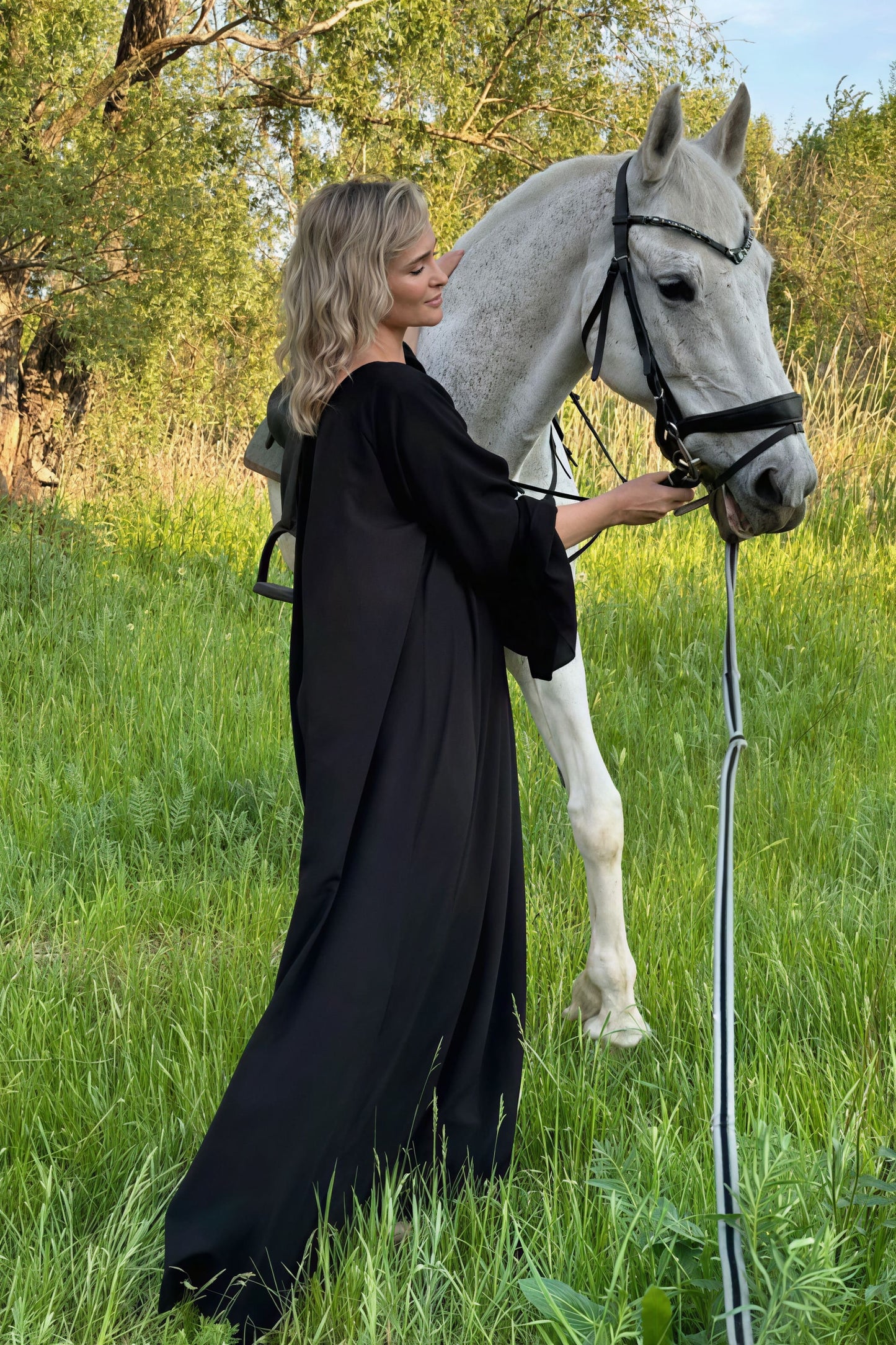 Gracefully Styled Dress for Any Occasion