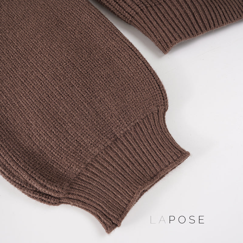 Polished Cardigan with an Effortless Classic Look
