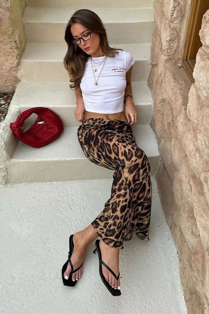 Gracefully Designed Garment