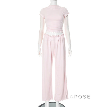 A Vintage Style Garment with Delicate Timeless Details