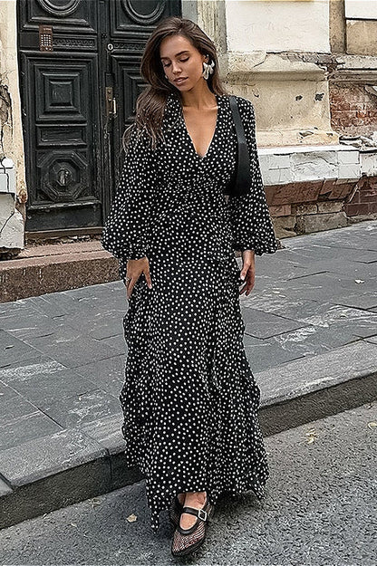 Classic Designed Dress