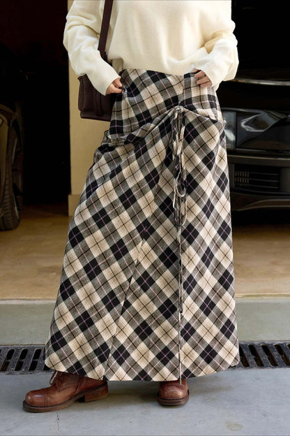 Gracefully Designed Garment