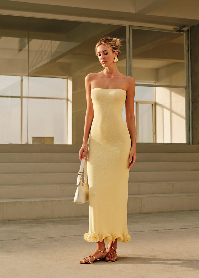 Sophisticated Dress with a Clean Classic Look