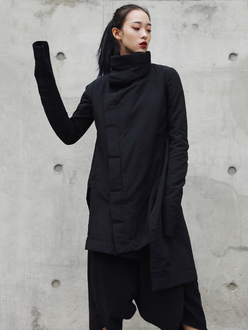 Gracefully Styled Jacket for Any Occasion