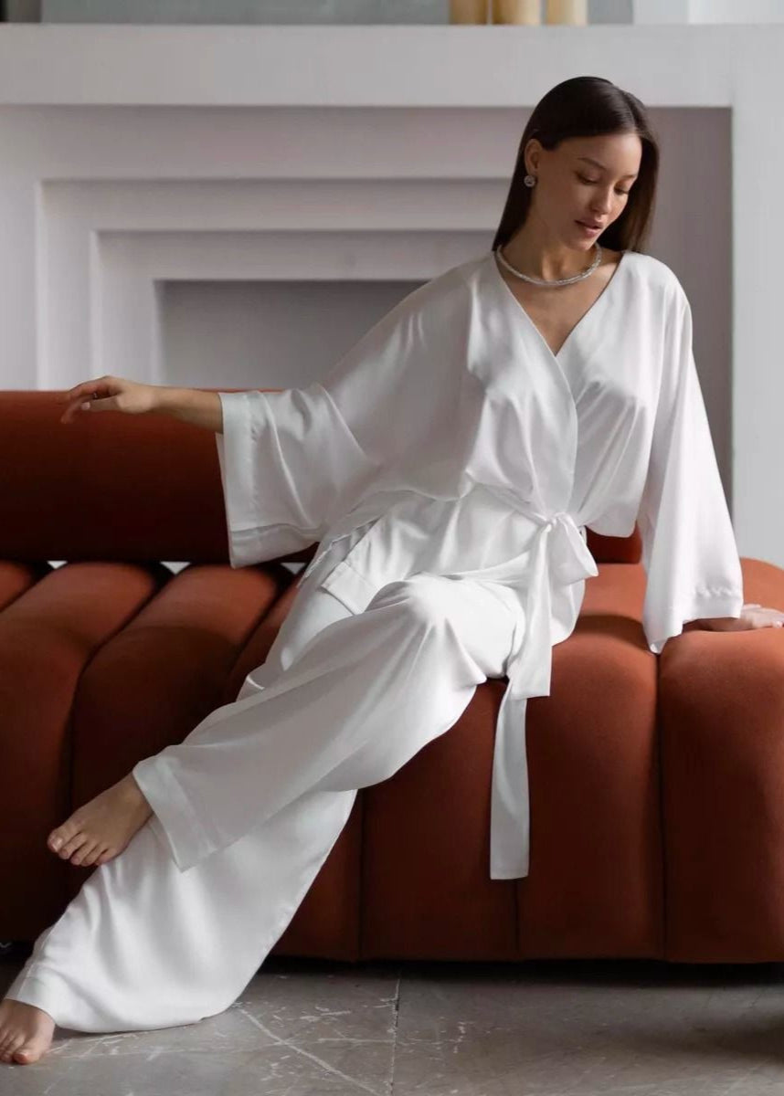 Beautifully Finished Pants in a Timeless Design