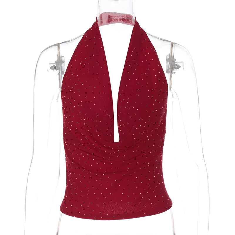 Sophisticated Top with a Clean Classic Look