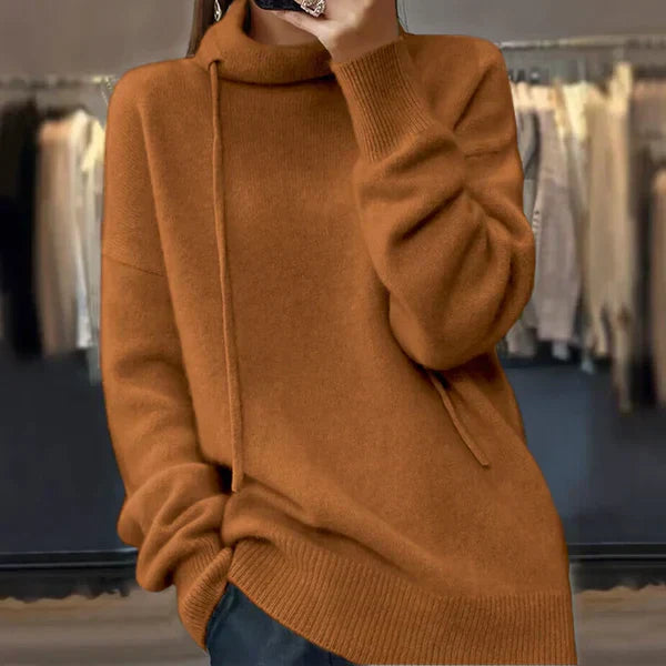Timeless Vintage Style Sweater