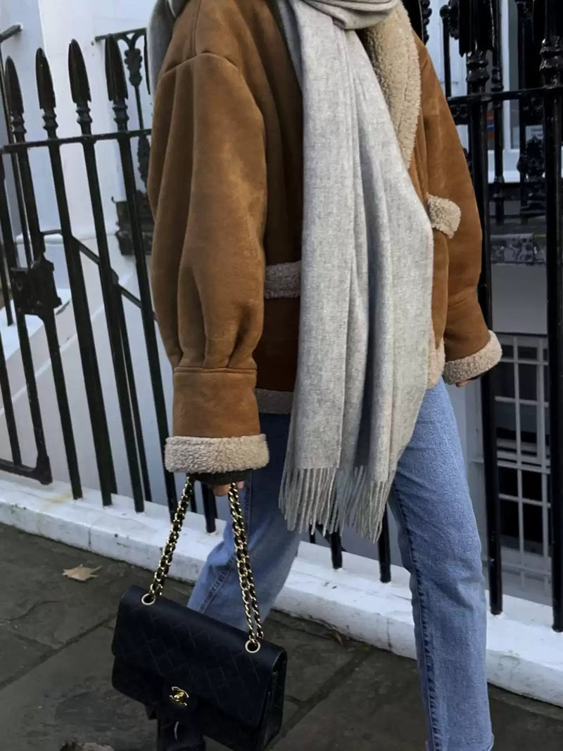 Beautifully Balanced Jacket with Timeless Character