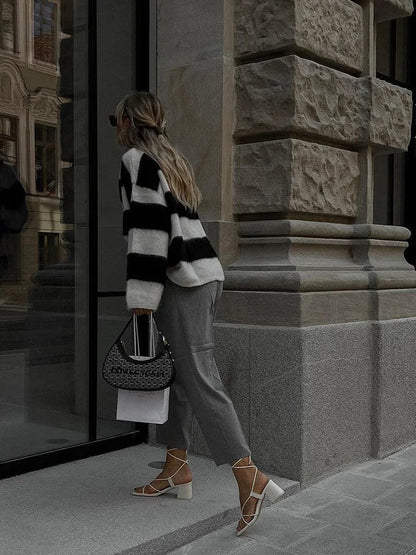 Beautifully Crafted Sweater in a Classic Style