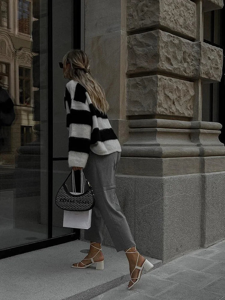 Beautifully Crafted Sweater in a Classic Style