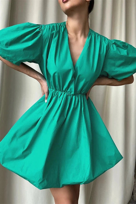 Polished Dress with an Effortless Classic Look