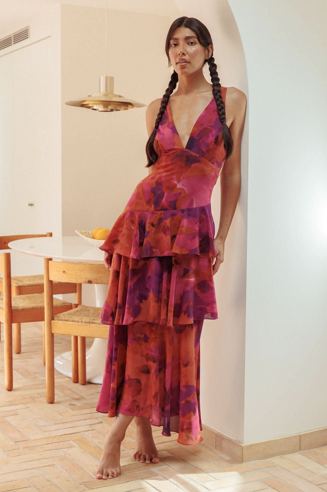 Sophisticated Dress with a Clean Classic Look
